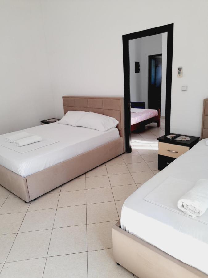 Vila F&M Ksamil Ngoại thất bức ảnh
