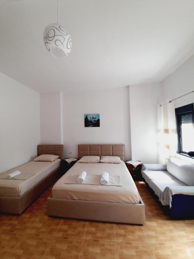Vila F&M Ksamil Ngoại thất bức ảnh