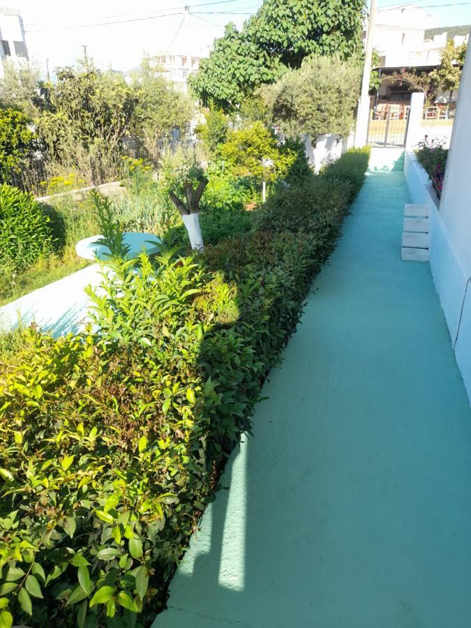 Vila F&M Ksamil Ngoại thất bức ảnh