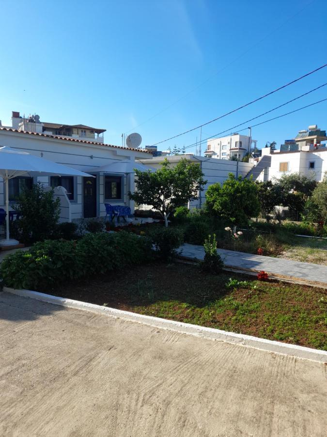 Vila F&M Ksamil Ngoại thất bức ảnh