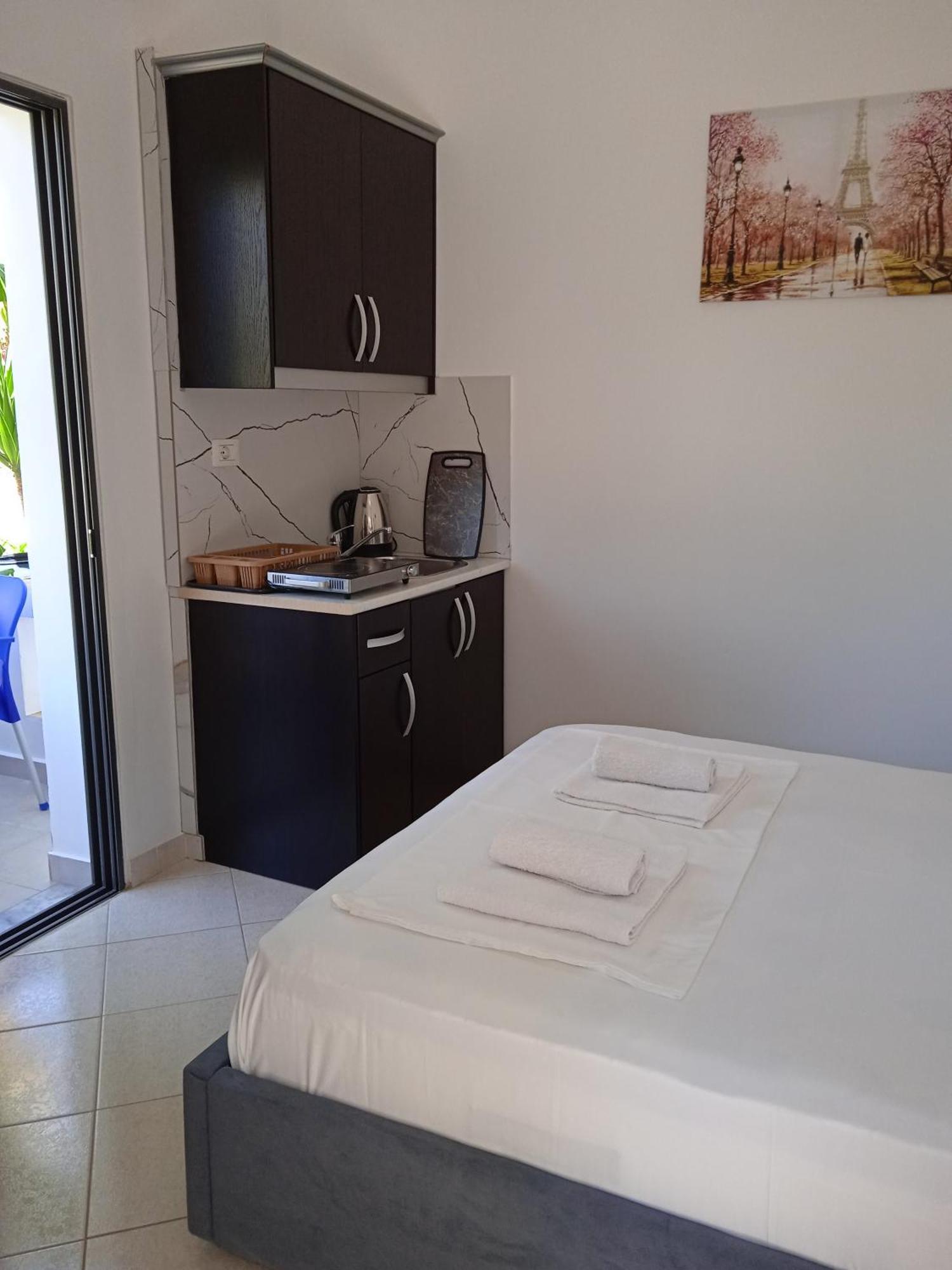 Vila F&M Ksamil Ngoại thất bức ảnh