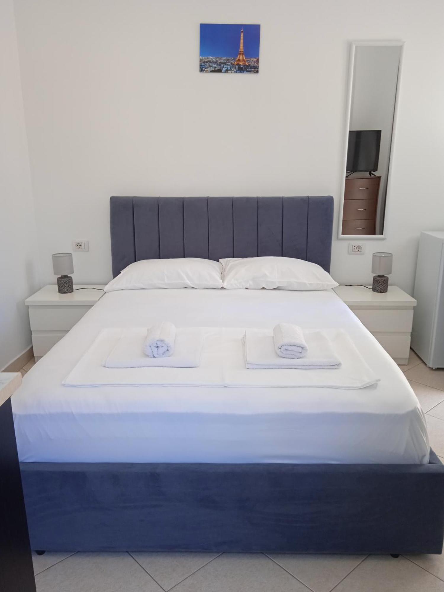 Vila F&M Ksamil Ngoại thất bức ảnh