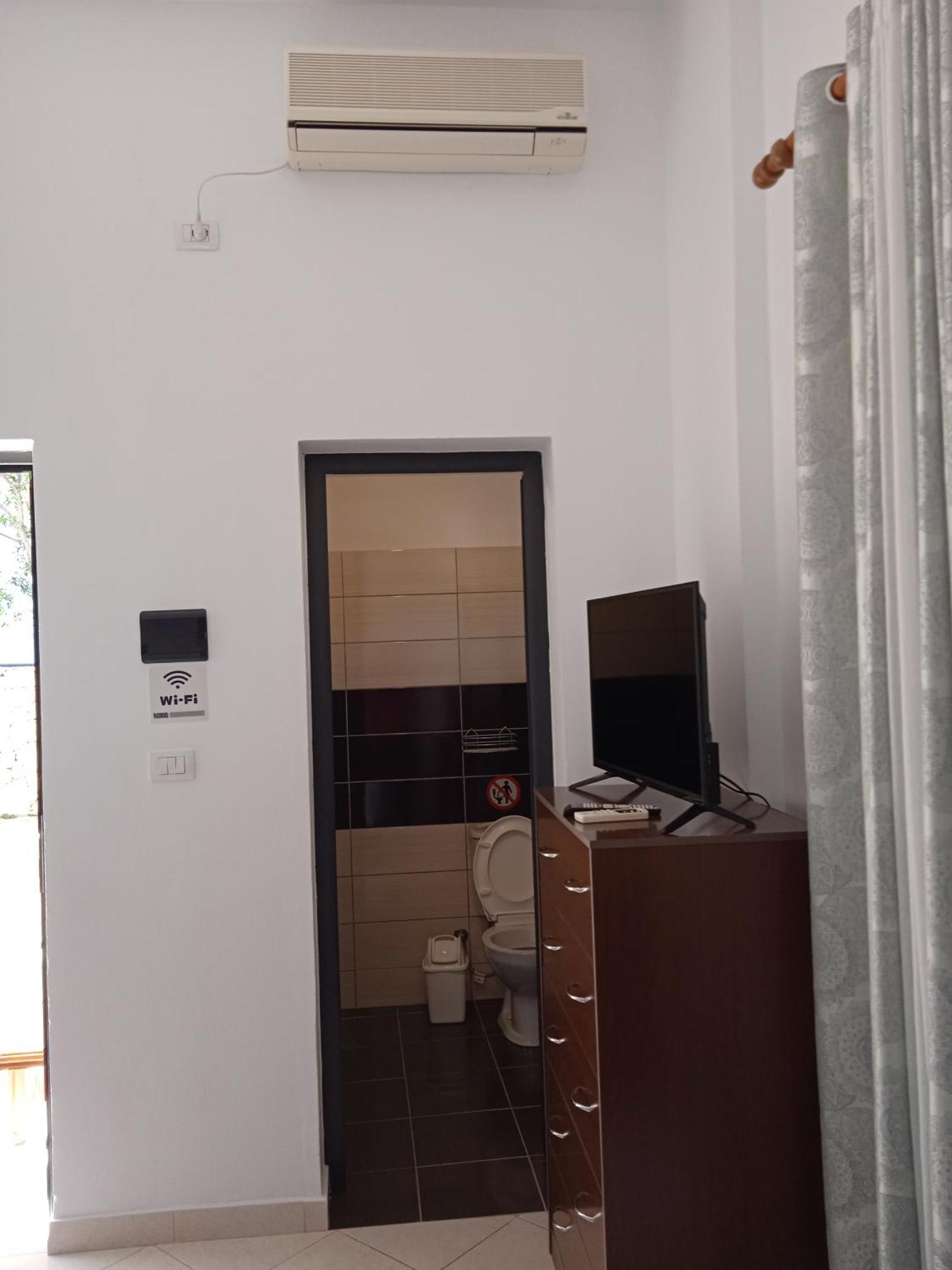 Vila F&M Ksamil Ngoại thất bức ảnh