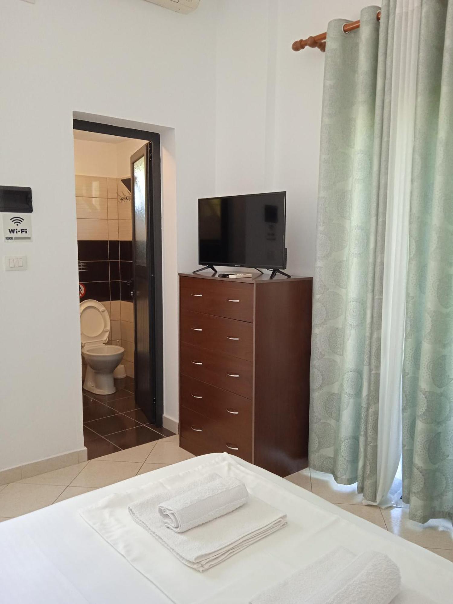 Vila F&M Ksamil Ngoại thất bức ảnh