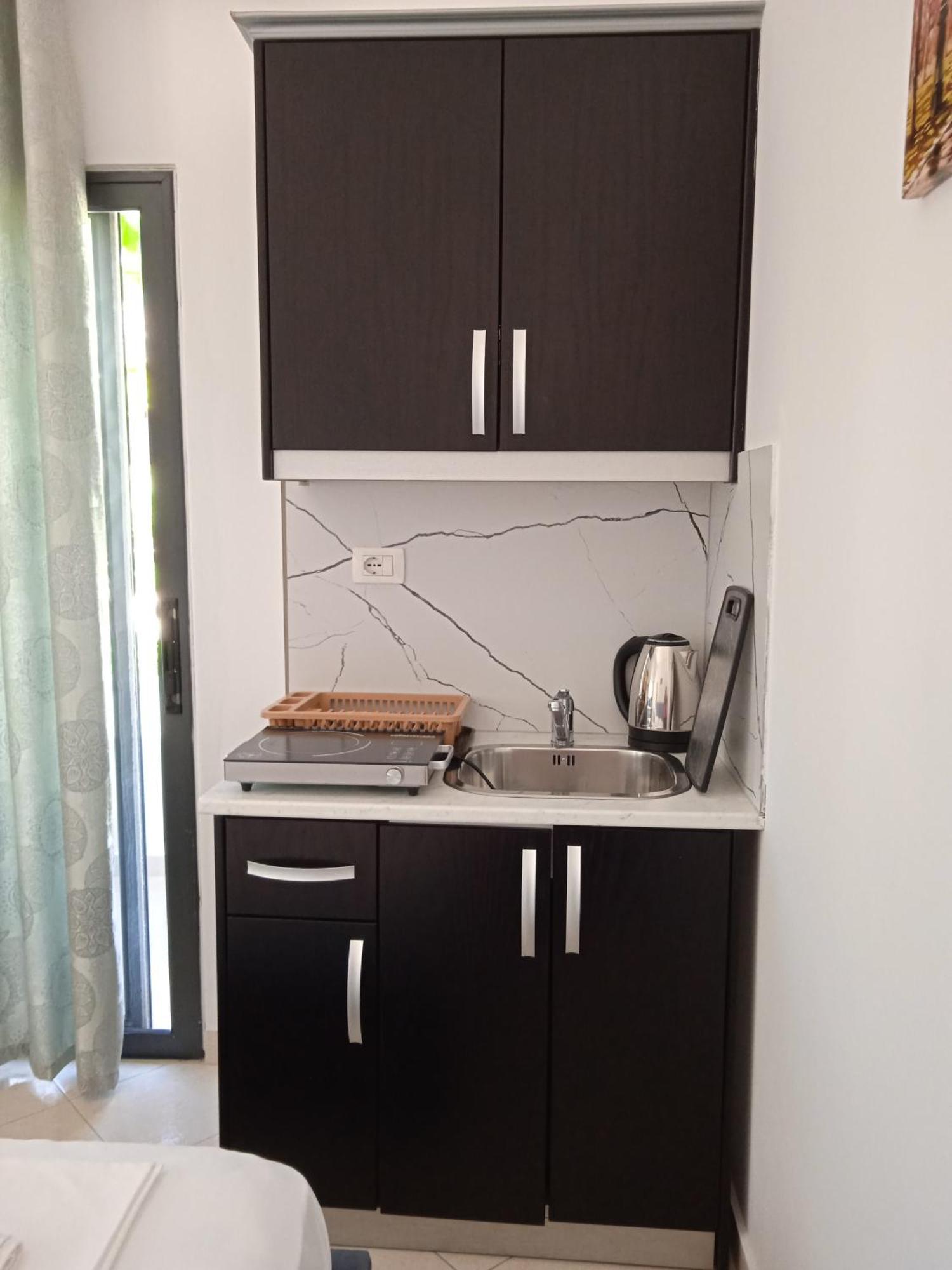 Vila F&M Ksamil Ngoại thất bức ảnh