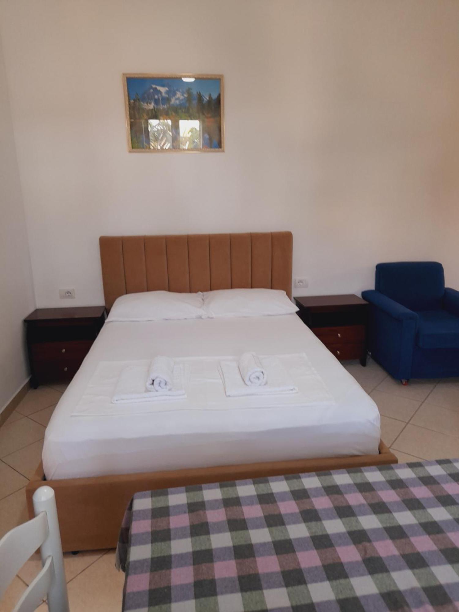 Vila F&M Ksamil Ngoại thất bức ảnh