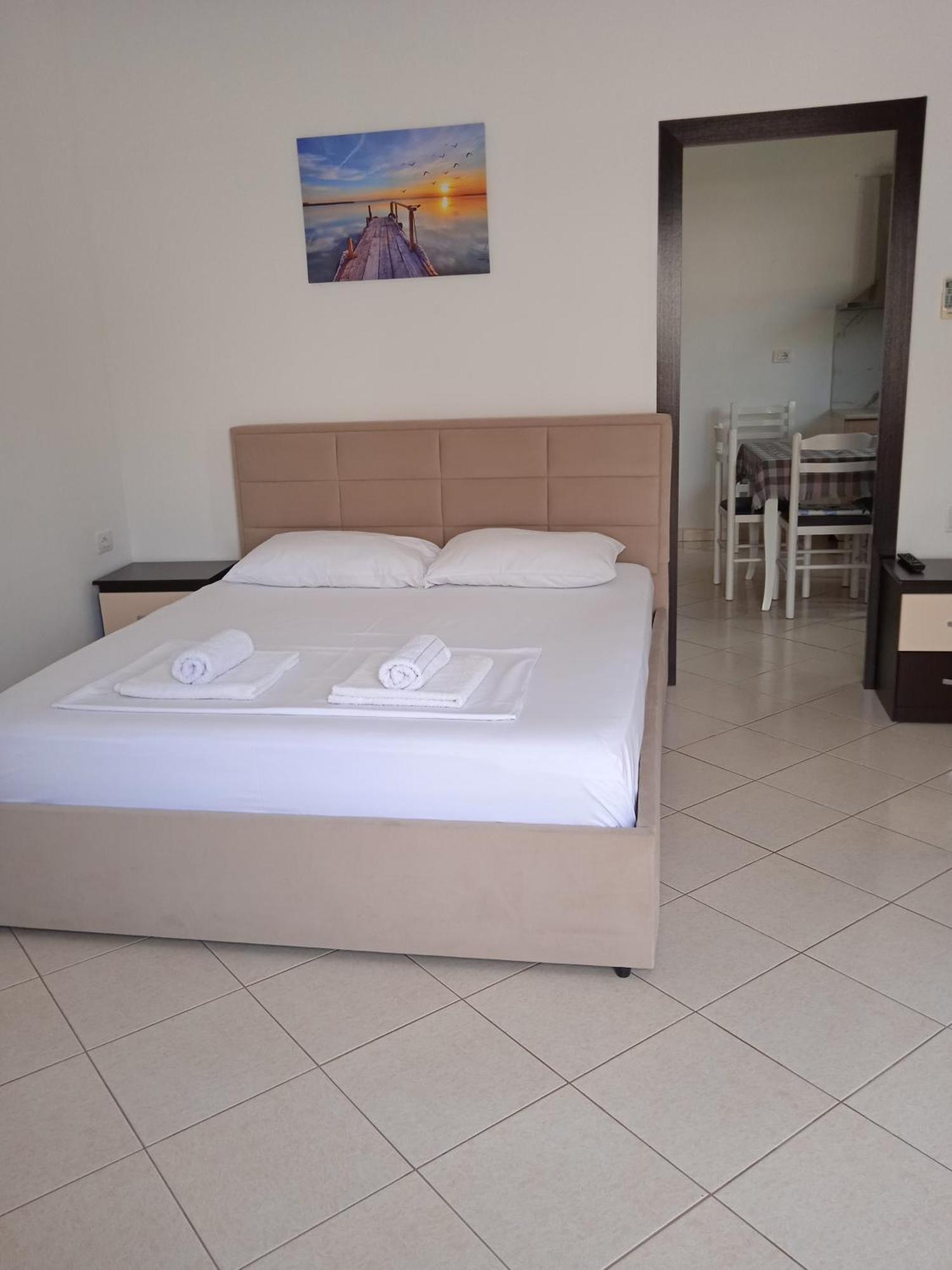 Vila F&M Ksamil Ngoại thất bức ảnh