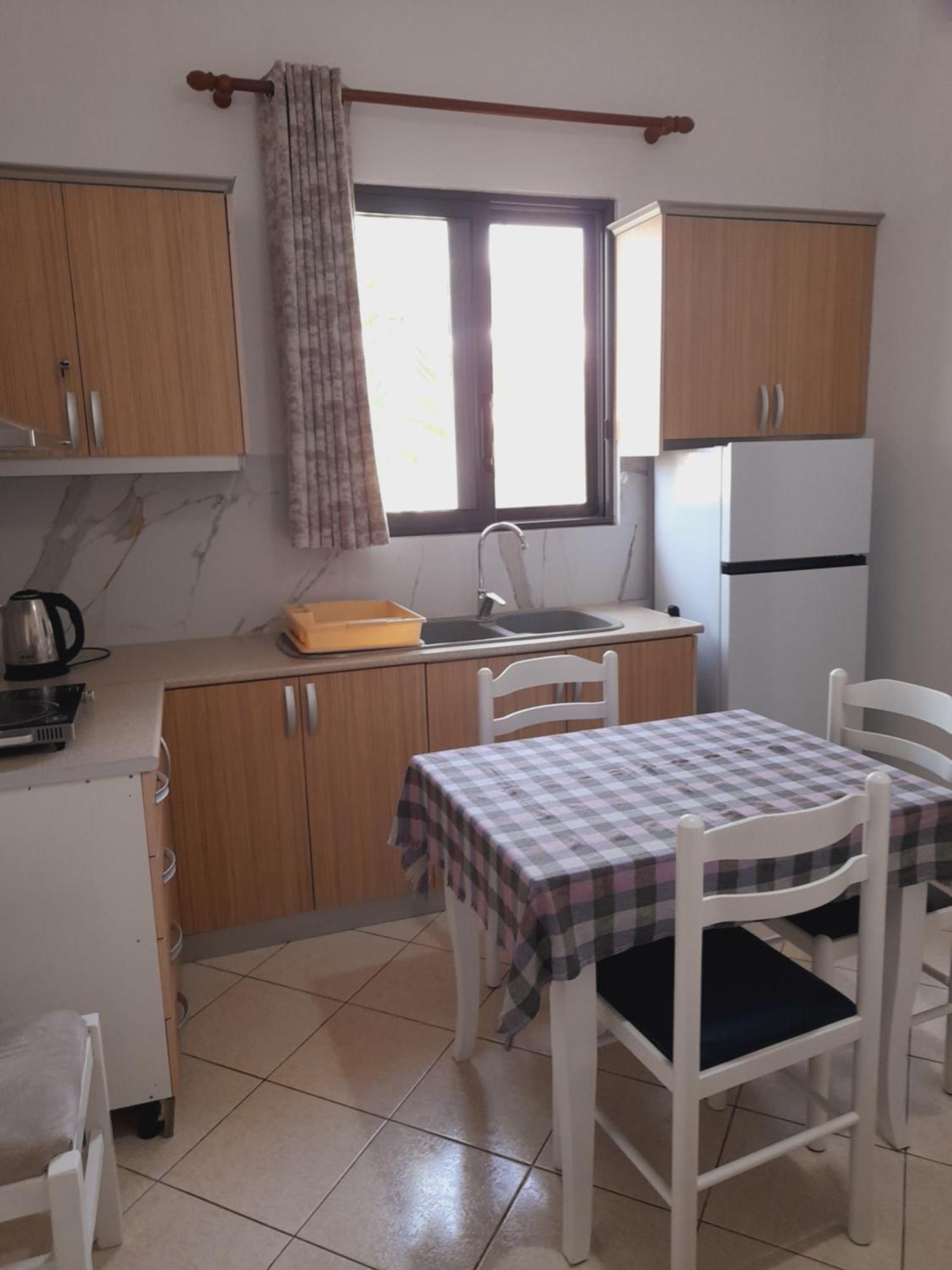 Vila F&M Ksamil Ngoại thất bức ảnh