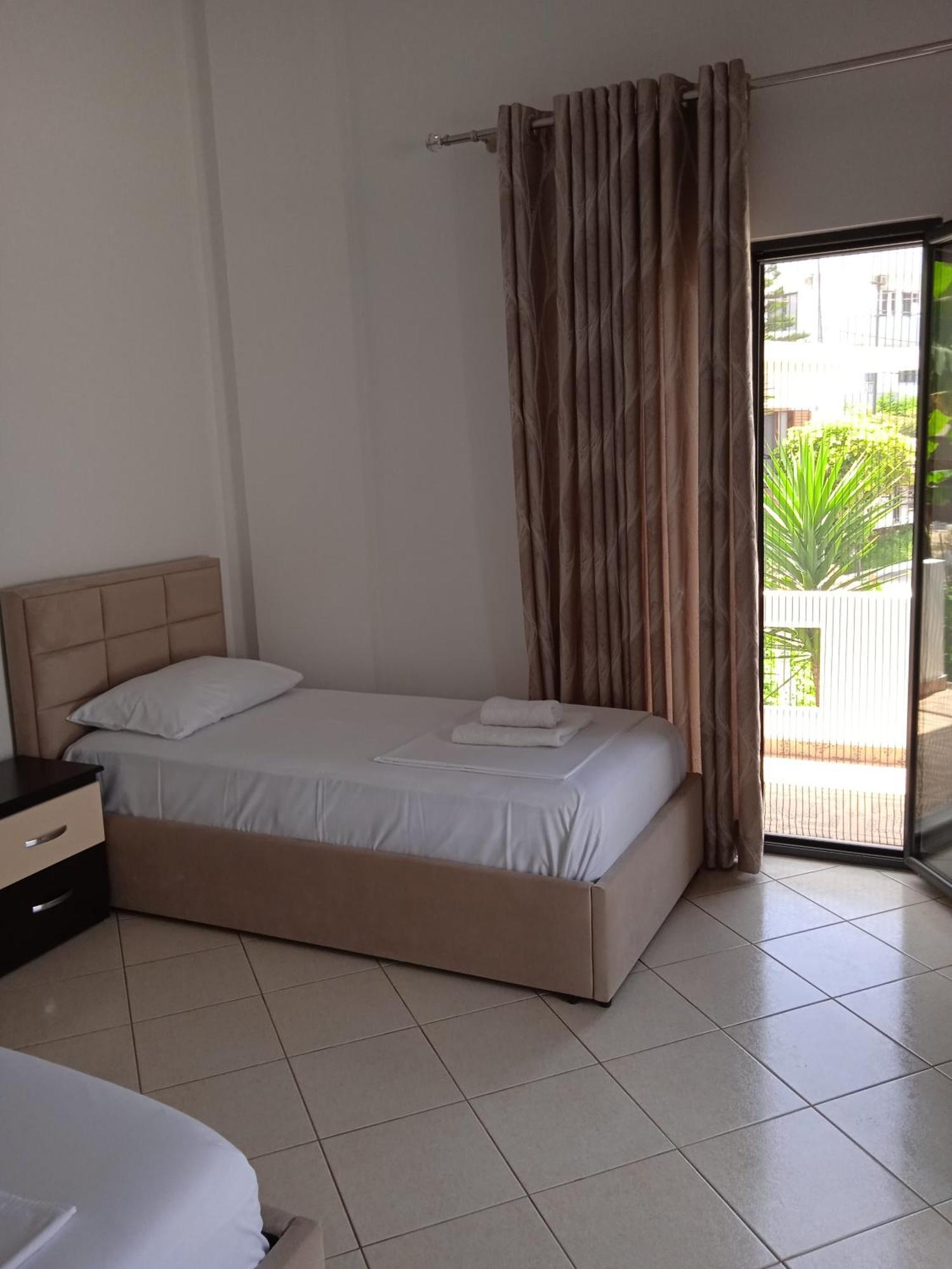 Vila F&M Ksamil Ngoại thất bức ảnh