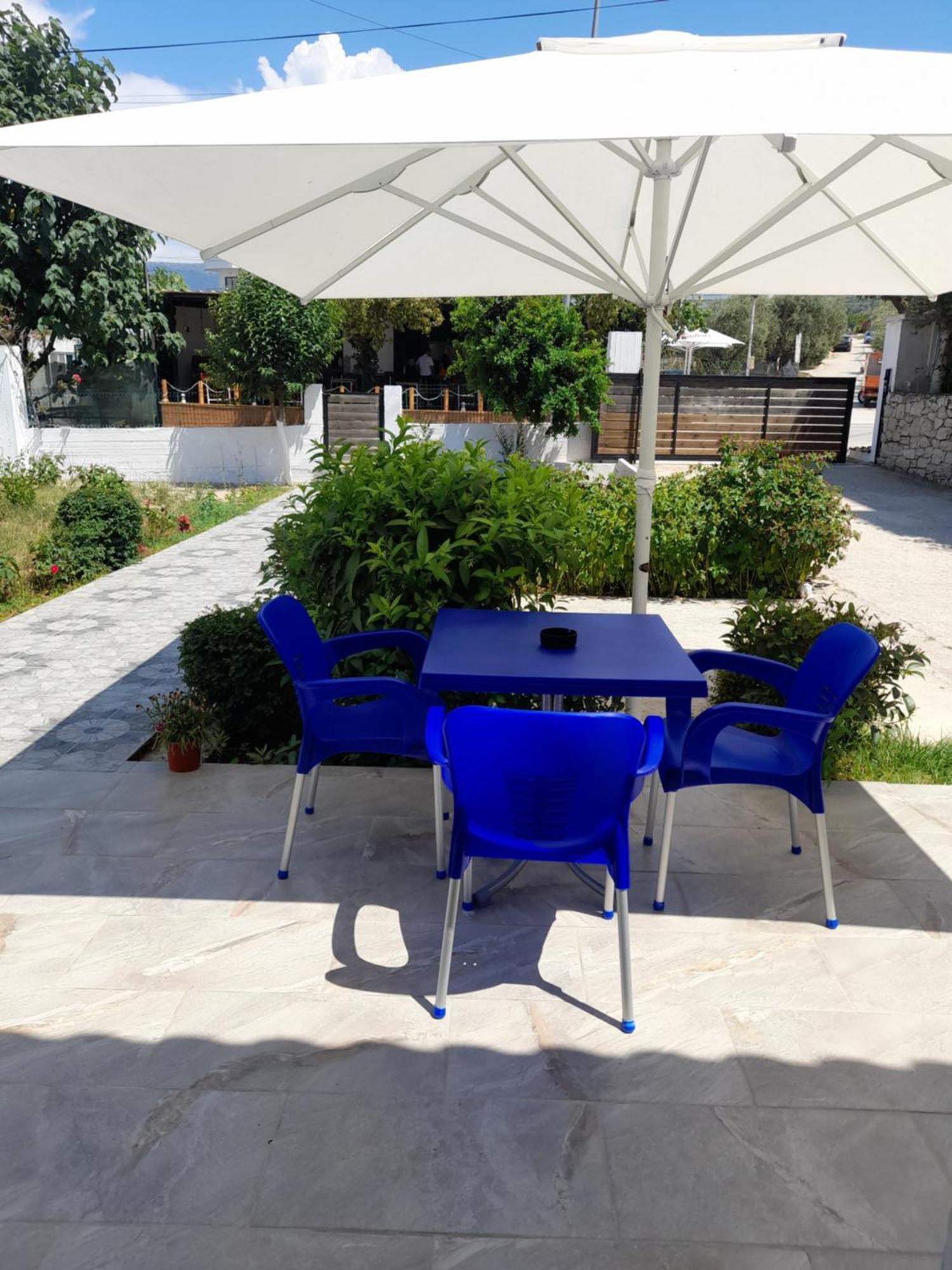 Vila F&M Ksamil Ngoại thất bức ảnh