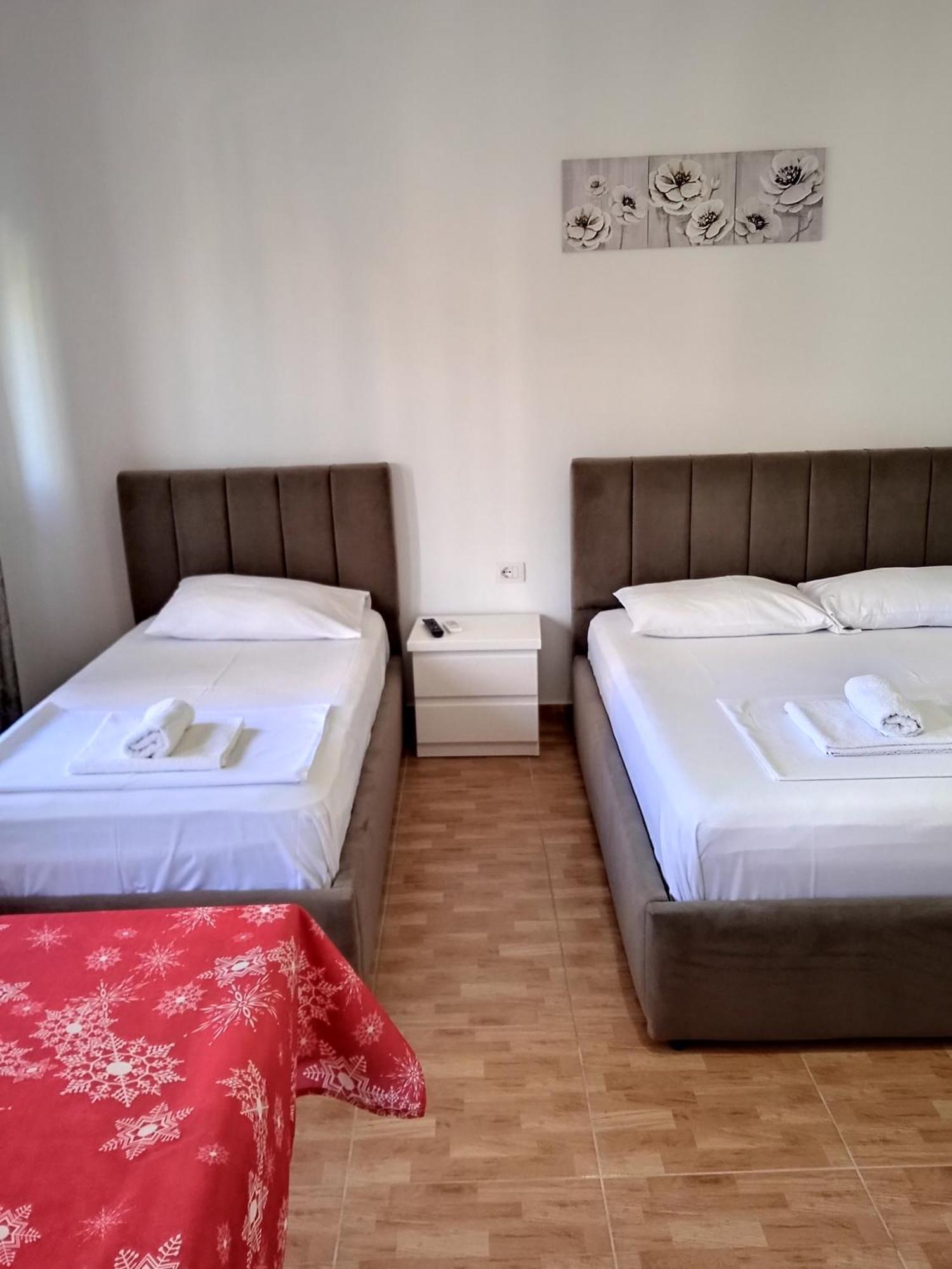 Vila F&M Ksamil Ngoại thất bức ảnh