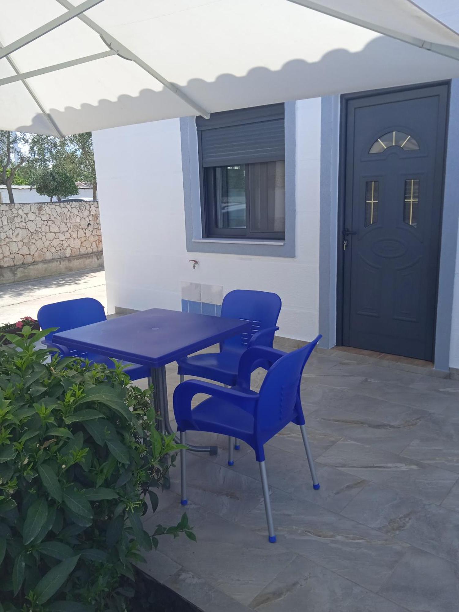 Vila F&M Ksamil Ngoại thất bức ảnh