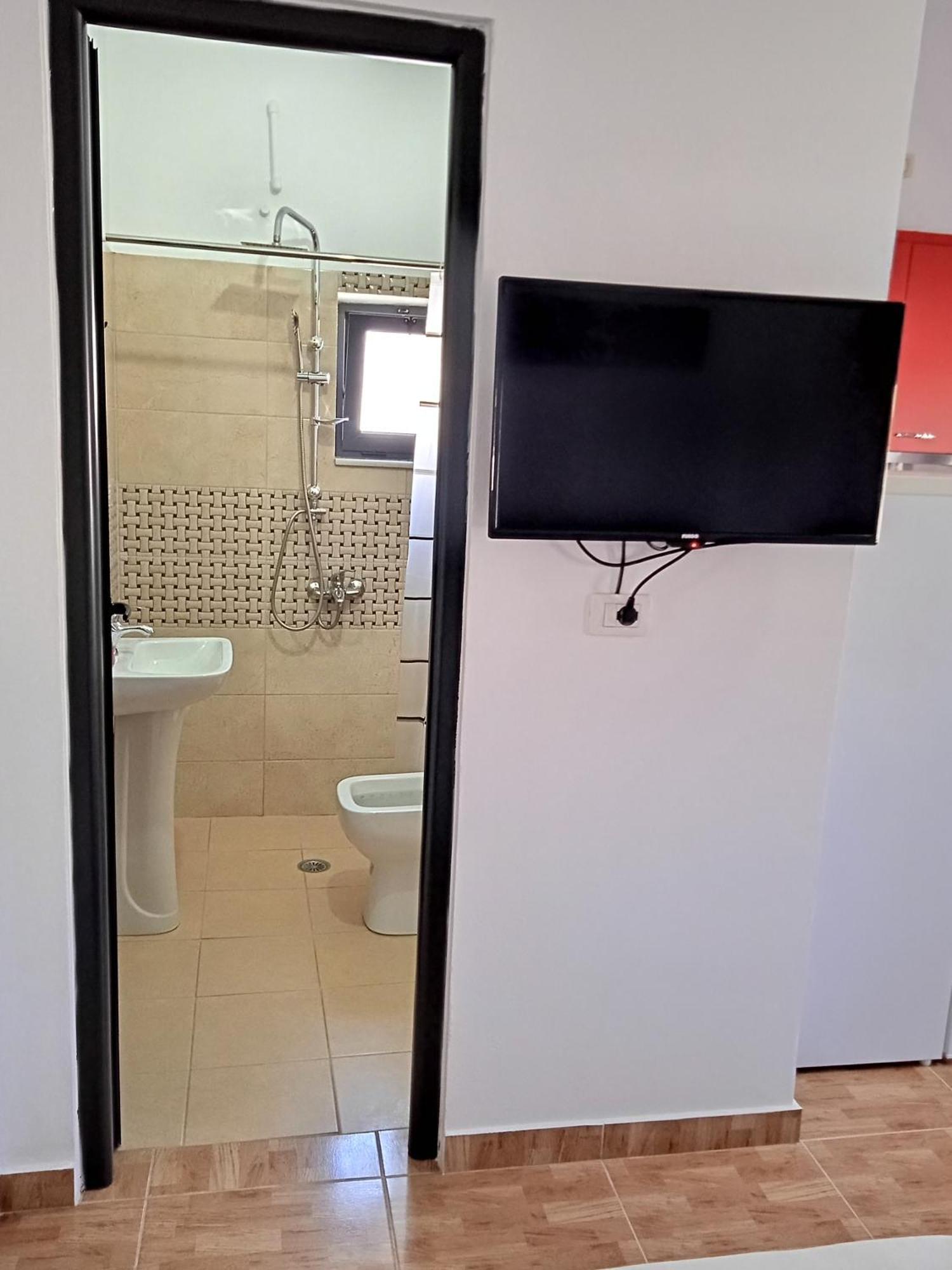 Vila F&M Ksamil Ngoại thất bức ảnh