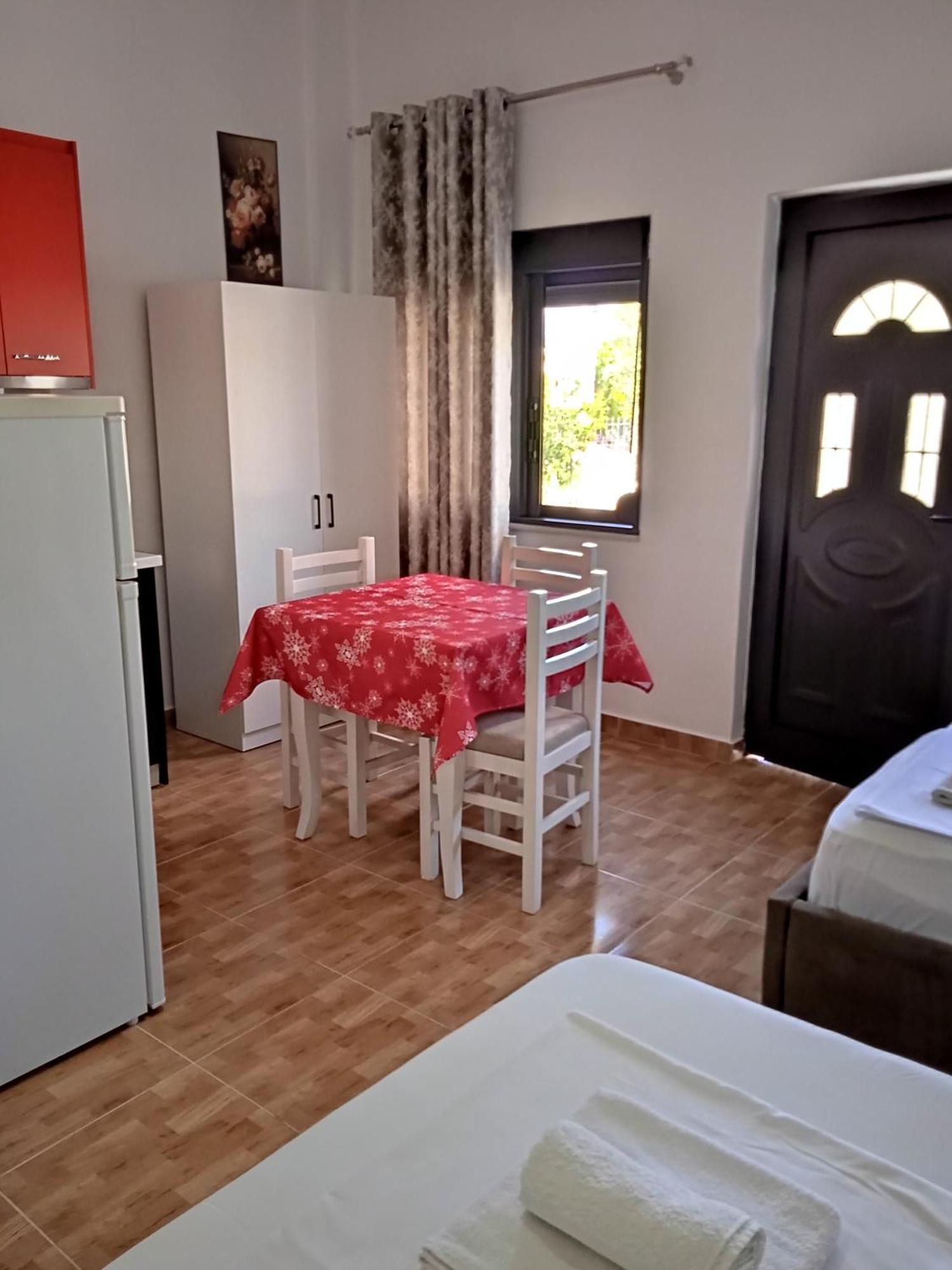Vila F&M Ksamil Ngoại thất bức ảnh