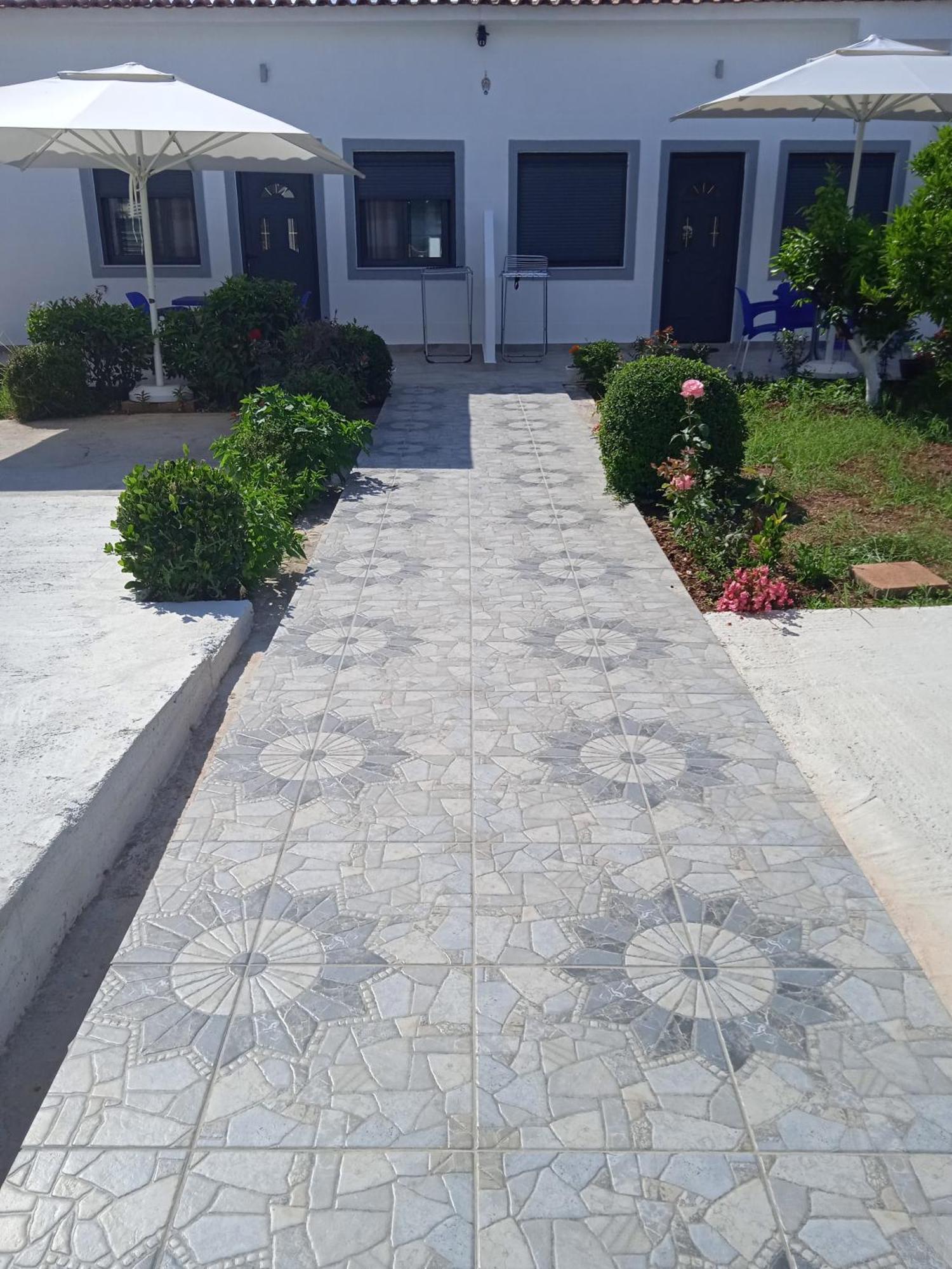 Vila F&M Ksamil Ngoại thất bức ảnh