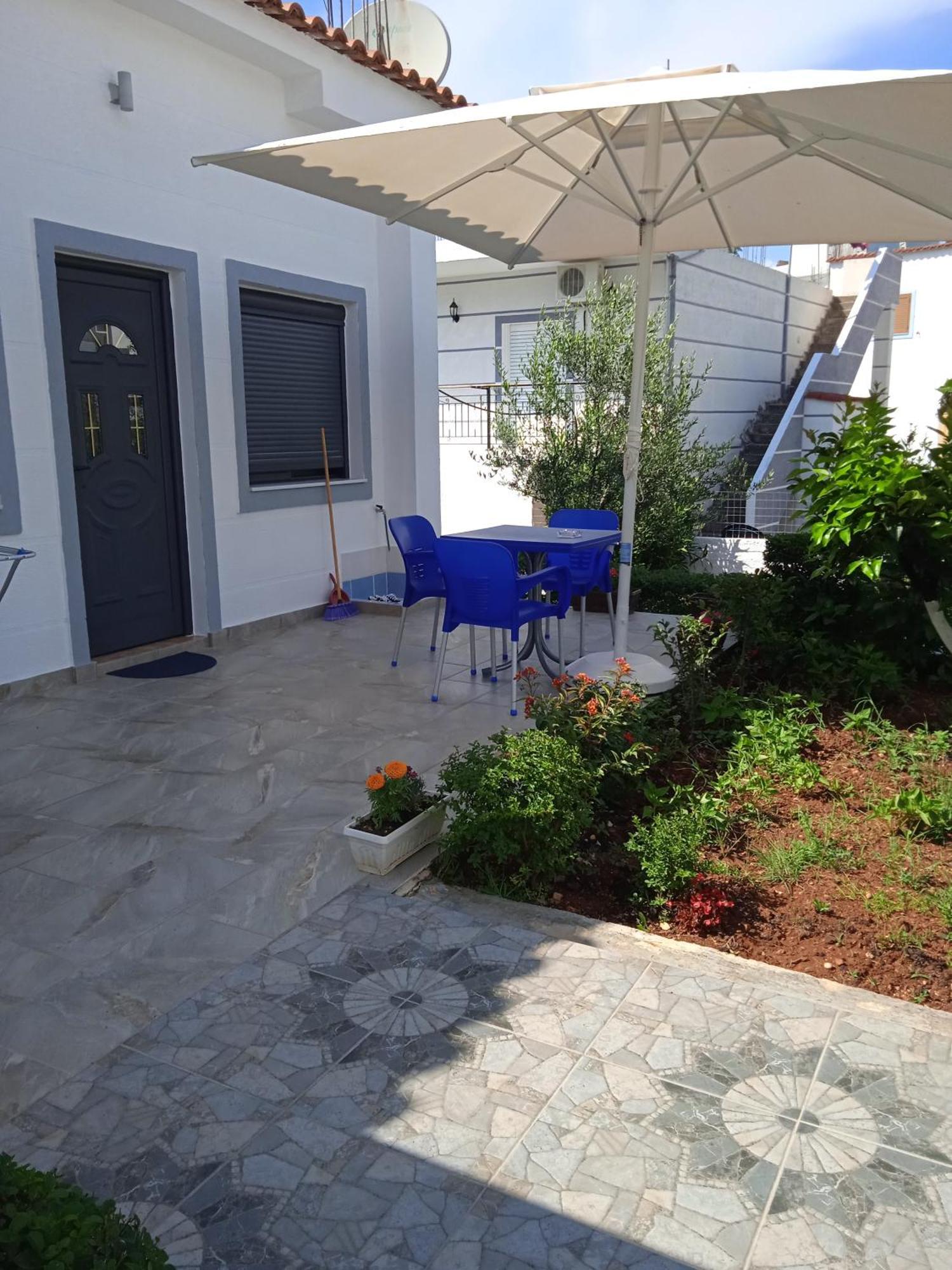 Vila F&M Ksamil Ngoại thất bức ảnh
