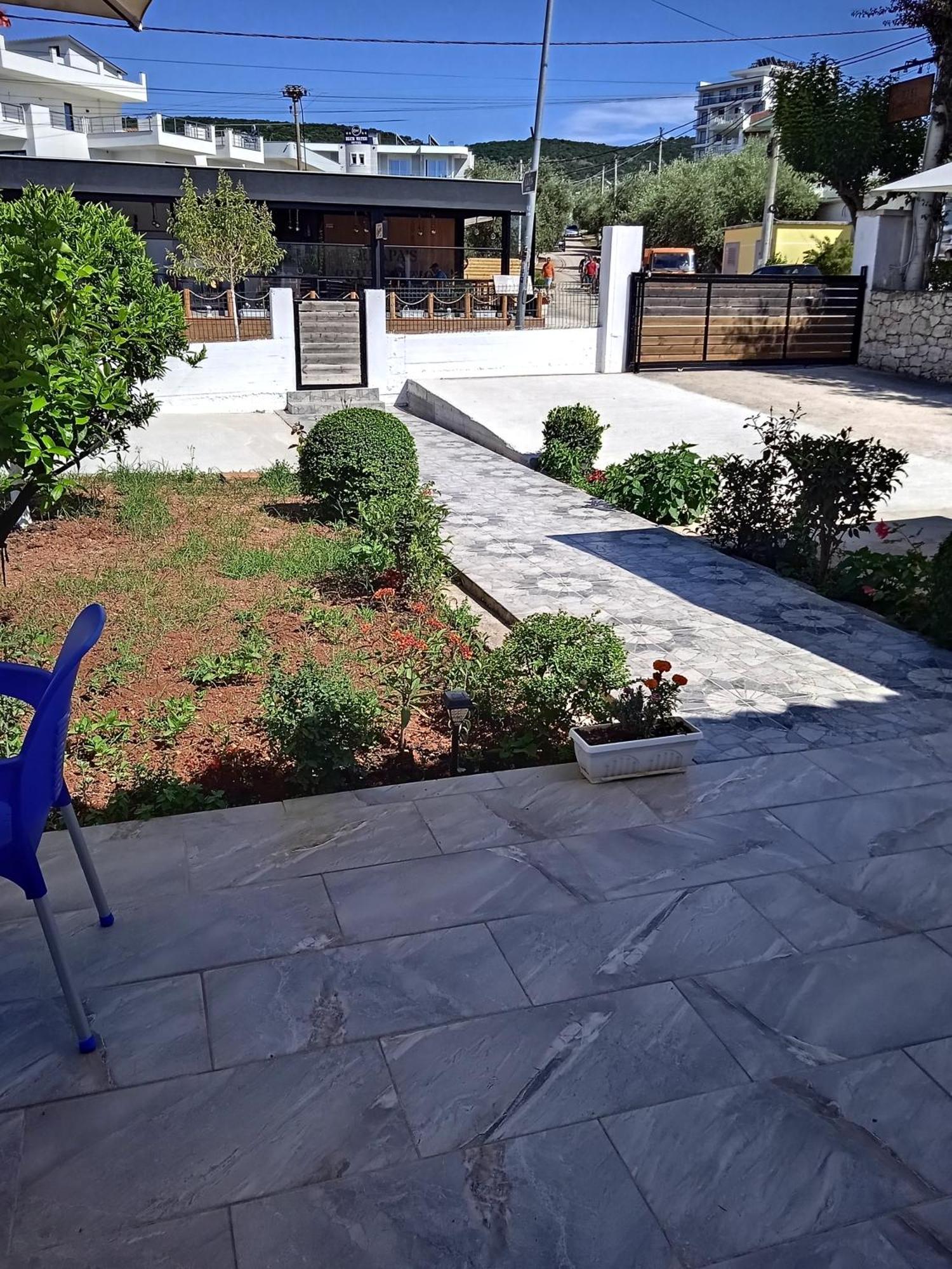 Vila F&M Ksamil Ngoại thất bức ảnh