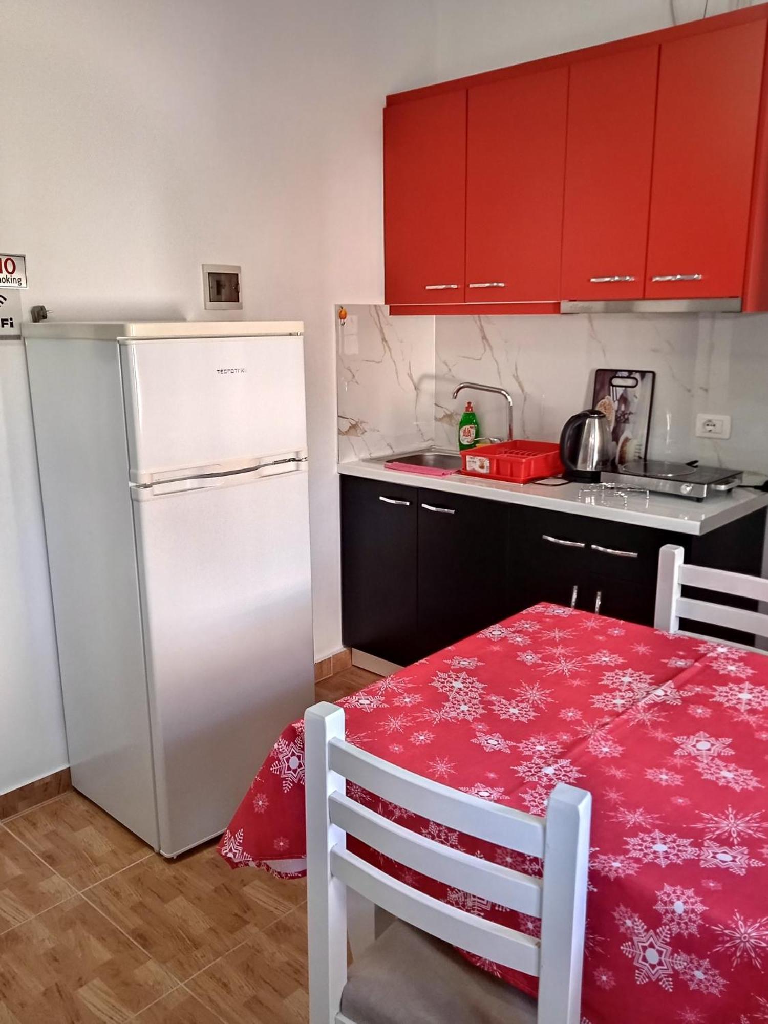 Vila F&M Ksamil Ngoại thất bức ảnh