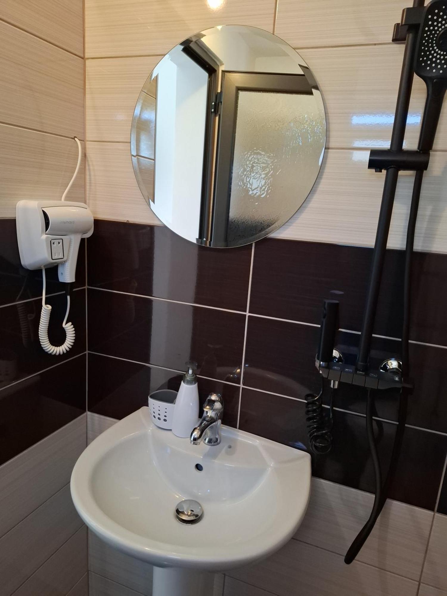 Vila F&M Ksamil Ngoại thất bức ảnh